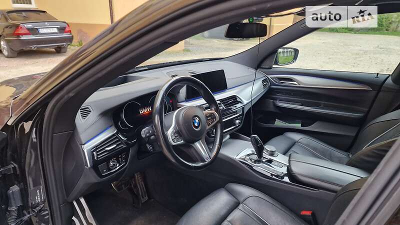 Лифтбек BMW 6 Series GT 2018 в Дрогобыче