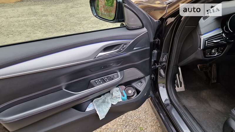 Лифтбек BMW 6 Series GT 2018 в Дрогобыче