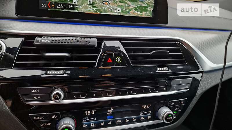 Лифтбек BMW 6 Series GT 2018 в Дрогобыче