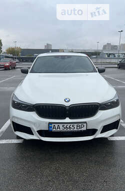 Ліфтбек BMW 6 Series GT 2017 в Києві