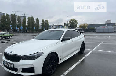 Ліфтбек BMW 6 Series GT 2017 в Києві