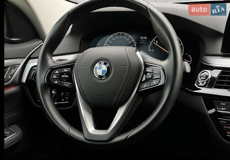 Лифтбек BMW 6 Series GT 2019 в Хмельницком