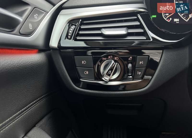 Лифтбек BMW 6 Series GT 2019 в Хмельницком