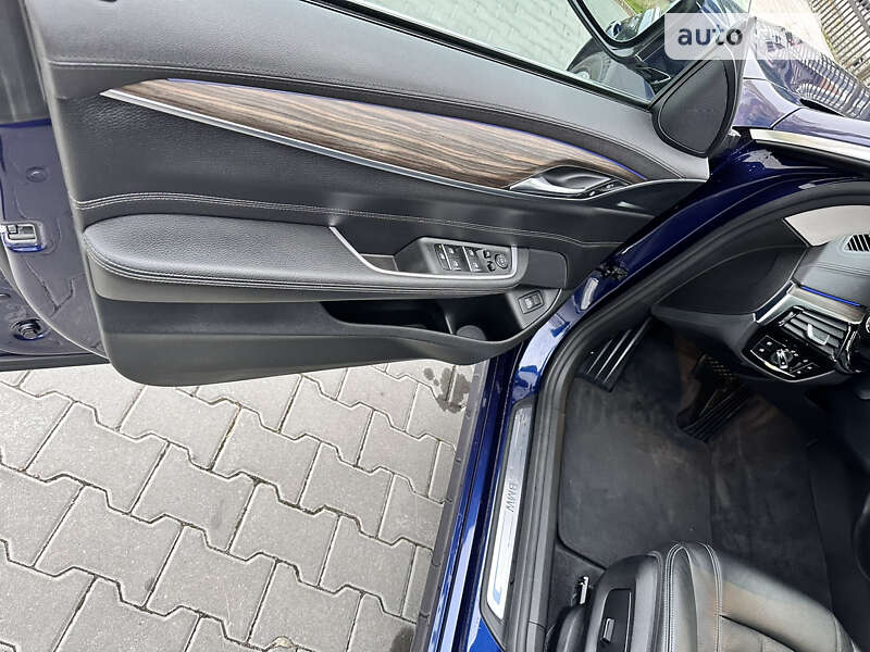 Лифтбек BMW 6 Series GT 2018 в Луцке фото 23 Лифтбек BMW 6 Series GT 2018 в Луцке