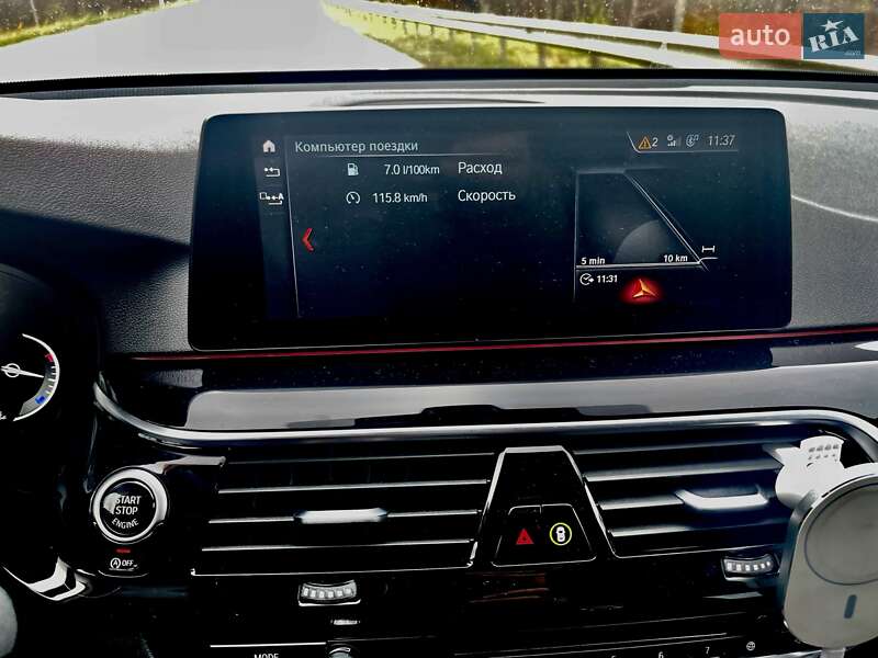 Лифтбек BMW 6 Series GT 2019 в Хмельницком