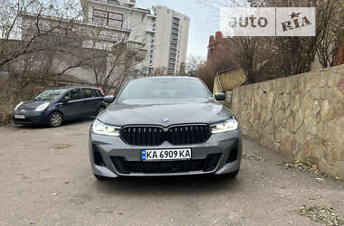 Лифтбек BMW 6 Series GT 2022 в Николаеве