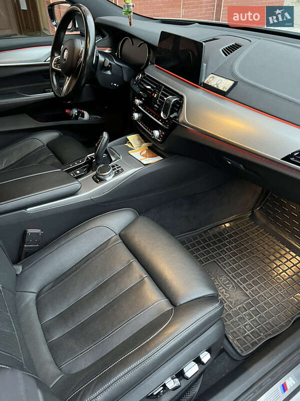 Ліфтбек BMW 6 Series GT 2018 в Рахові