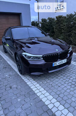 Ліфтбек BMW 6 Series GT 2017 в Львові