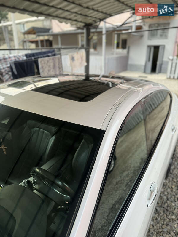 Ліфтбек BMW 6 Series GT 2018 в Рахові