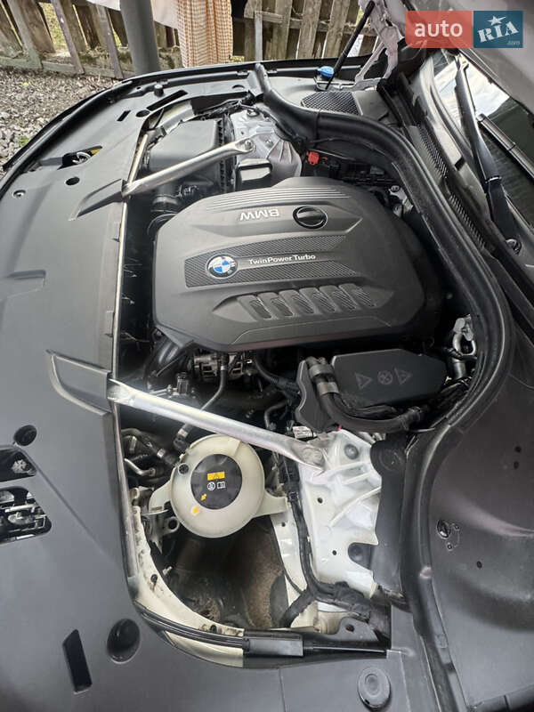 Ліфтбек BMW 6 Series GT 2018 в Рахові