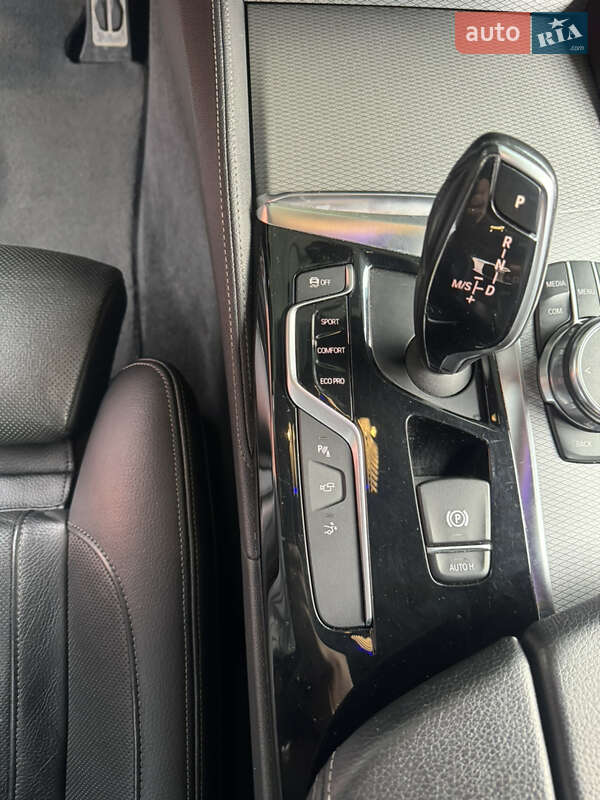 Ліфтбек BMW 6 Series GT 2018 в Рахові