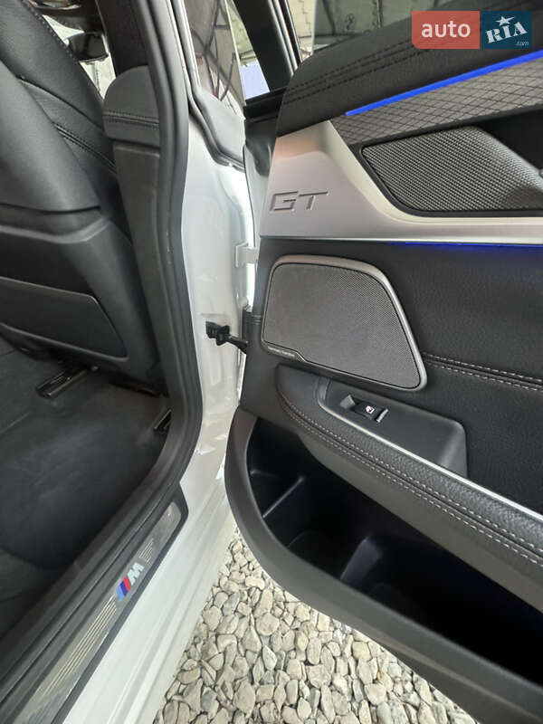 Ліфтбек BMW 6 Series GT 2018 в Рахові