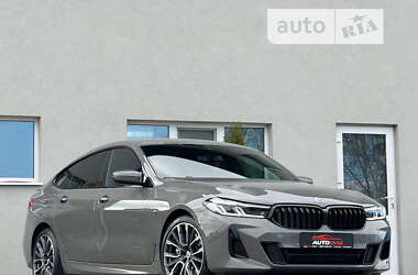 Лифтбек BMW 6 Series GT 2020 в Луцке