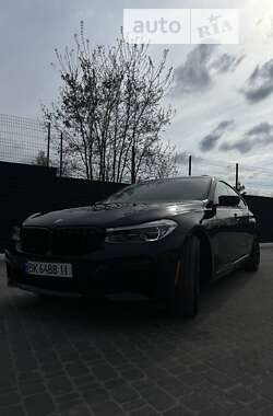 Лифтбек BMW 6 Series GT 2017 в Ровно