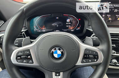 Лифтбек BMW 6 Series GT 2022 в Львове