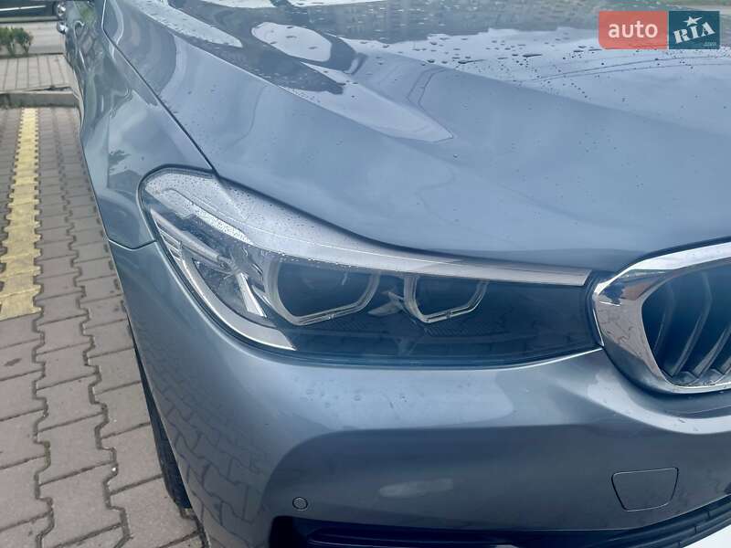Лифтбек BMW 6 Series GT 2019 в Хмельницком