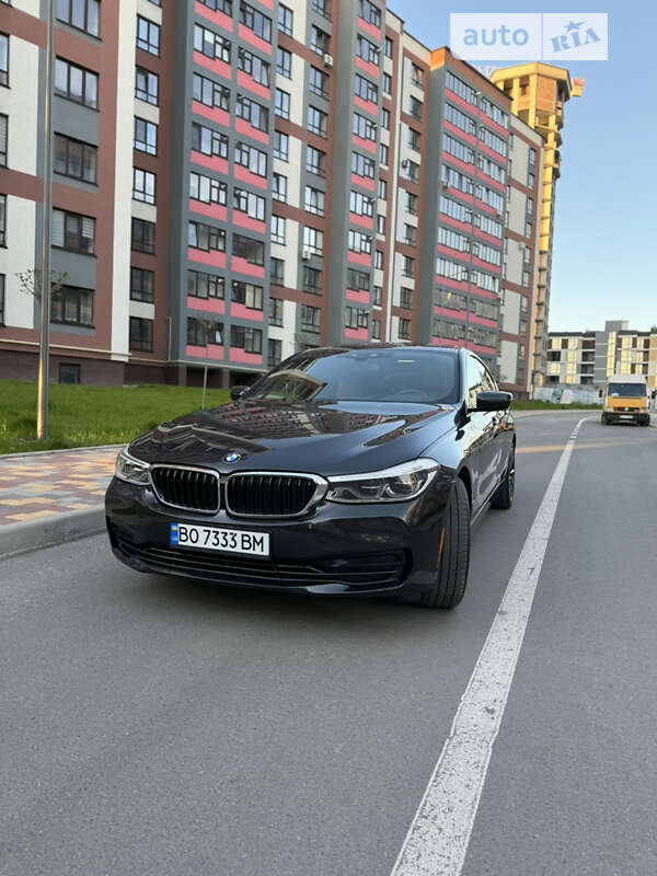 Лифтбек BMW 6 Series GT 2018 в Тернополе