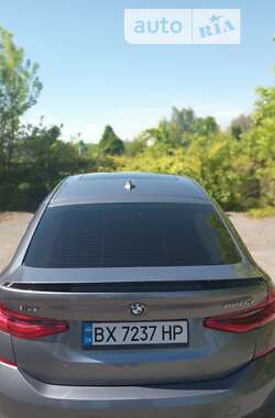Лифтбек BMW 6 Series GT 2019 в Ровно