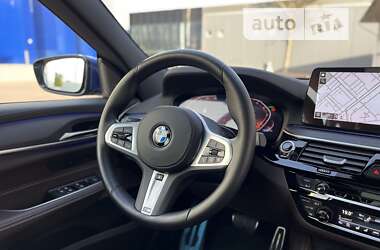 Ліфтбек BMW 6 Series GT 2022 в Одесі