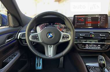 Лифтбек BMW 6 Series GT 2022 в Одессе
