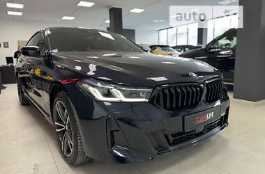 Лифтбек BMW 6 Series GT 2022 в Тернополе