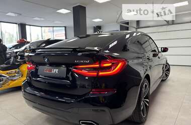 Лифтбек BMW 6 Series GT 2022 в Тернополе