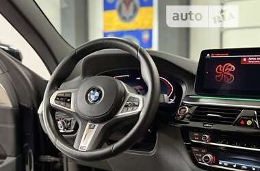 Лифтбек BMW 6 Series GT 2022 в Тернополе