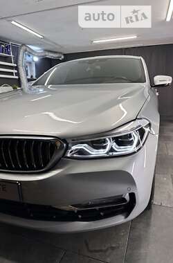 Ліфтбек BMW 6 Series GT 2017 в Києві