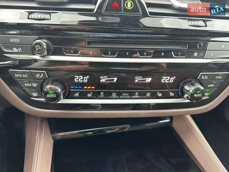 Лифтбек BMW 6 Series GT 2017 в Киеве