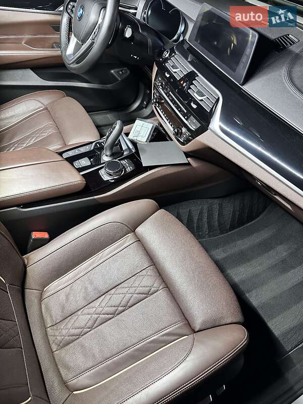 Лифтбек BMW 6 Series GT 2017 в Киеве