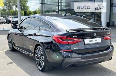 Ліфтбек BMW 6 Series GT 2022 в Полтаві