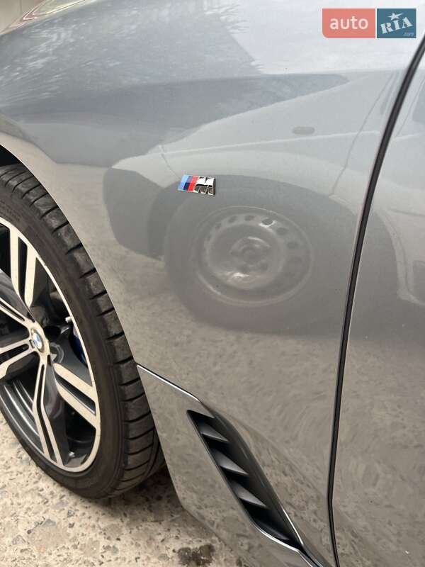 Лифтбек BMW 6 Series GT 2017 в Белой Церкви