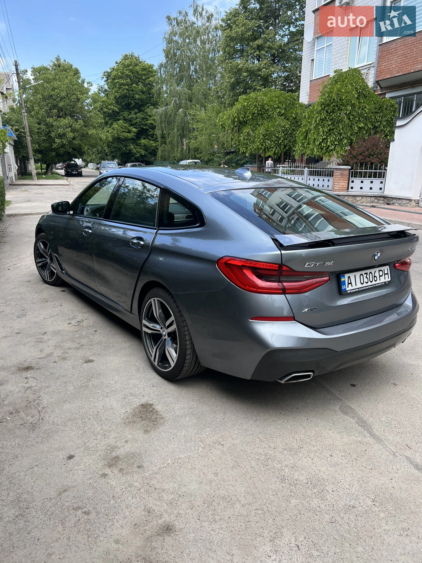 2017 BMW 6er - мініатюра 7