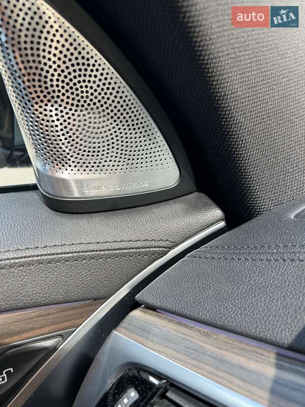 Лифтбек BMW 6 Series GT 2017 в Белой Церкви