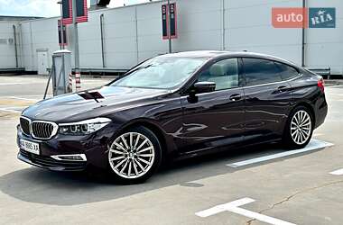 Ліфтбек BMW 6 Series GT 2018 в Києві