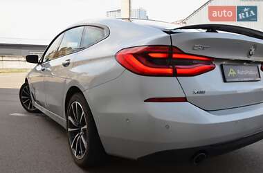 Лифтбек BMW 6 Series GT 2017 в Киеве