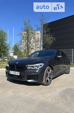 Лифтбек BMW 6 Series GT 2018 в Львове