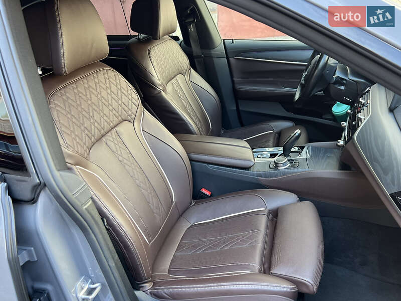 Лифтбек BMW 6 Series GT 2022 в Тернополе