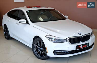 Ліфтбек BMW 6 Series GT 2019 в Одесі