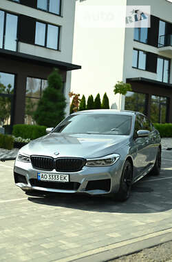 Ліфтбек BMW 6 Series GT 2017 в Ужгороді