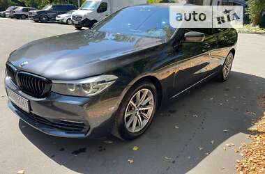 Лифтбек BMW 6 Series GT 2018 в Киеве