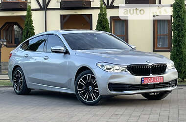 Ліфтбек BMW 6 Series GT 2019 в Львові