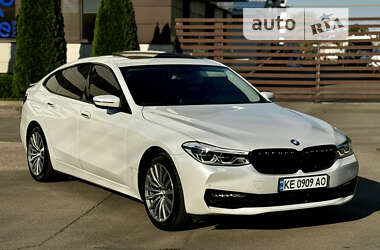 Ліфтбек BMW 6 Series GT 2017 в Дніпрі