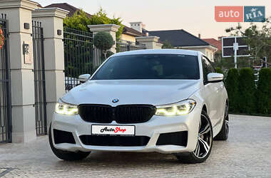 Ліфтбек BMW 6 Series GT 2018 в Одесі