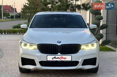 Ліфтбек BMW 6 Series GT 2018 в Одесі