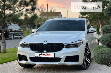 Ліфтбек BMW 6 Series GT 2018 в Одесі