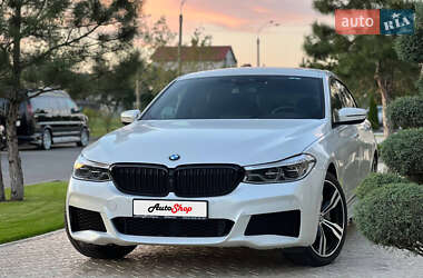 Ліфтбек BMW 6 Series GT 2018 в Одесі