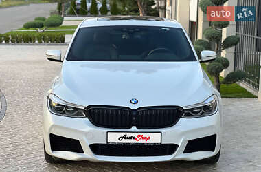 Ліфтбек BMW 6 Series GT 2018 в Одесі