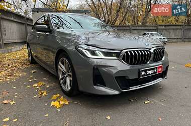 Ліфтбек BMW 6 Series GT 2021 в Києві