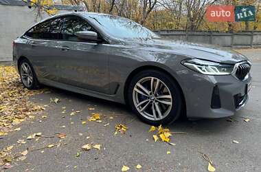 Ліфтбек BMW 6 Series GT 2021 в Києві